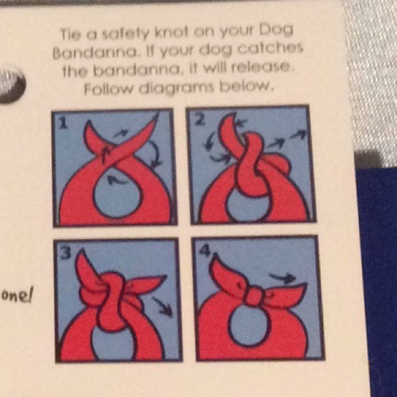 Camo Bandanna “Here Comes Kolohe! (Trouble) 🦴 w/bone”, NWT - Picture 2 of 4